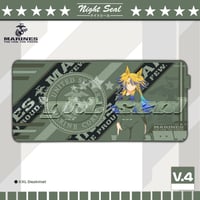 Image 5 of Marines x Obey Your Master / DESK MATS 