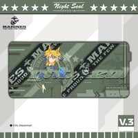 Image 4 of Marines x Obey Your Master / DESK MATS 