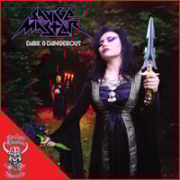 SAVAGE MASTER - Dark & Dangerous CD