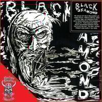 BLACK DIAMOND - Black Diamond CD