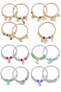 Image 1 of Charms bracelets 