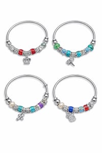 Image 2 of Charms bracelets 