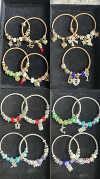 Image 3 of Charms bracelets 