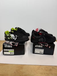 Image 1 of Vintage etnies Metal Mulisha size 8