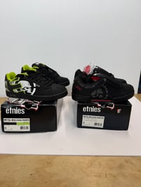 Image 2 of Vintage etnies Metal Mulisha size 8