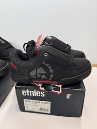 Image 4 of Vintage etnies Metal Mulisha size 8