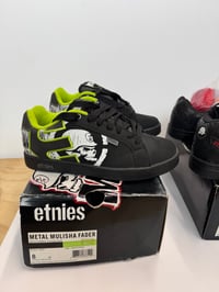Image 7 of Vintage etnies Metal Mulisha size 8