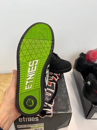 Image 8 of Vintage etnies Metal Mulisha size 8