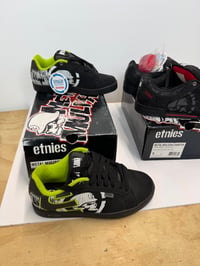 Image 11 of Vintage etnies Metal Mulisha size 8