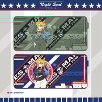 Image 1 of Marines x Obey Your Master / DESK MATS 