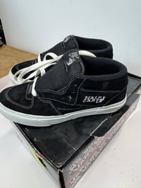 Image 4 of Vintage Vans half cab size 7