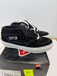 Image 1 of Vintage Vans half cab size 7