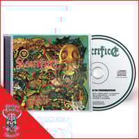 SACRIFICE - Forward to Termination CD