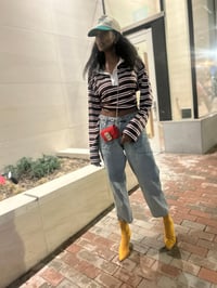 Image 4 of Coffee Collar TShirt 