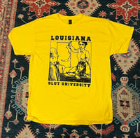 LSU GILDAN BLACK