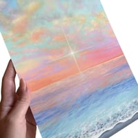 Image 2 of North Star Fine Art Print