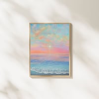 Image 4 of North Star Fine Art Print