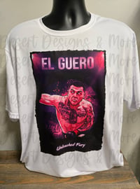 Image 1 of El Guero Drifit Shirt 