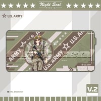 Image 2 of U.S ARMY Air Groove / DESK MATS 