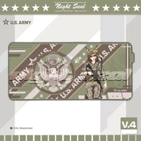 Image 4 of U.S ARMY Air Groove / DESK MATS 