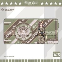 Image 3 of U.S ARMY Air Groove / DESK MATS 