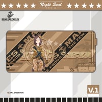 Image 1 of USMC Air Groove / DESK MATS 