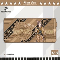 Image 3 of USMC Air Groove / DESK MATS 