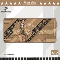 Image 2 of USMC Air Groove / DESK MATS 