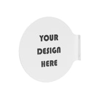 Image 4 of Circle Blade Sign / Shop Sign / Cafe Signage