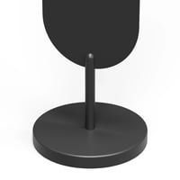 Image 5 of Oval Standing Curve Sign