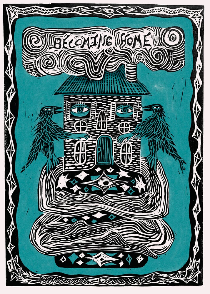 Image of Becoming Home