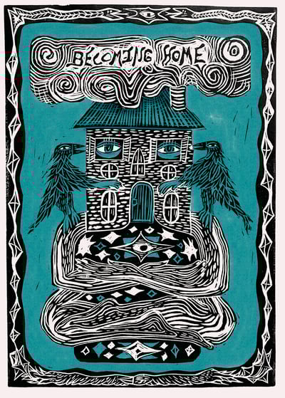 Image of Becoming Home