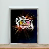 Image 3 of Fractal in Motion