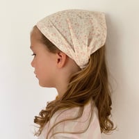 Image 1 of Kids Wildflower Bandana