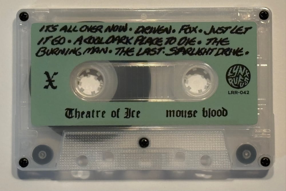 Theatre Of Ice Mouse Blood LRR-042