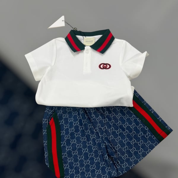 Image of GG Denim boys