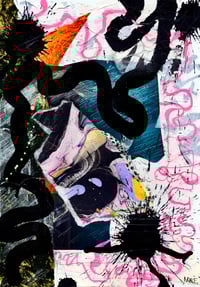 Image 1 of Serpentine 1.1 - *Prints Available in Print Shop