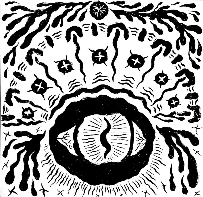 Image of "Panopticon" drawing/test pressing (II)