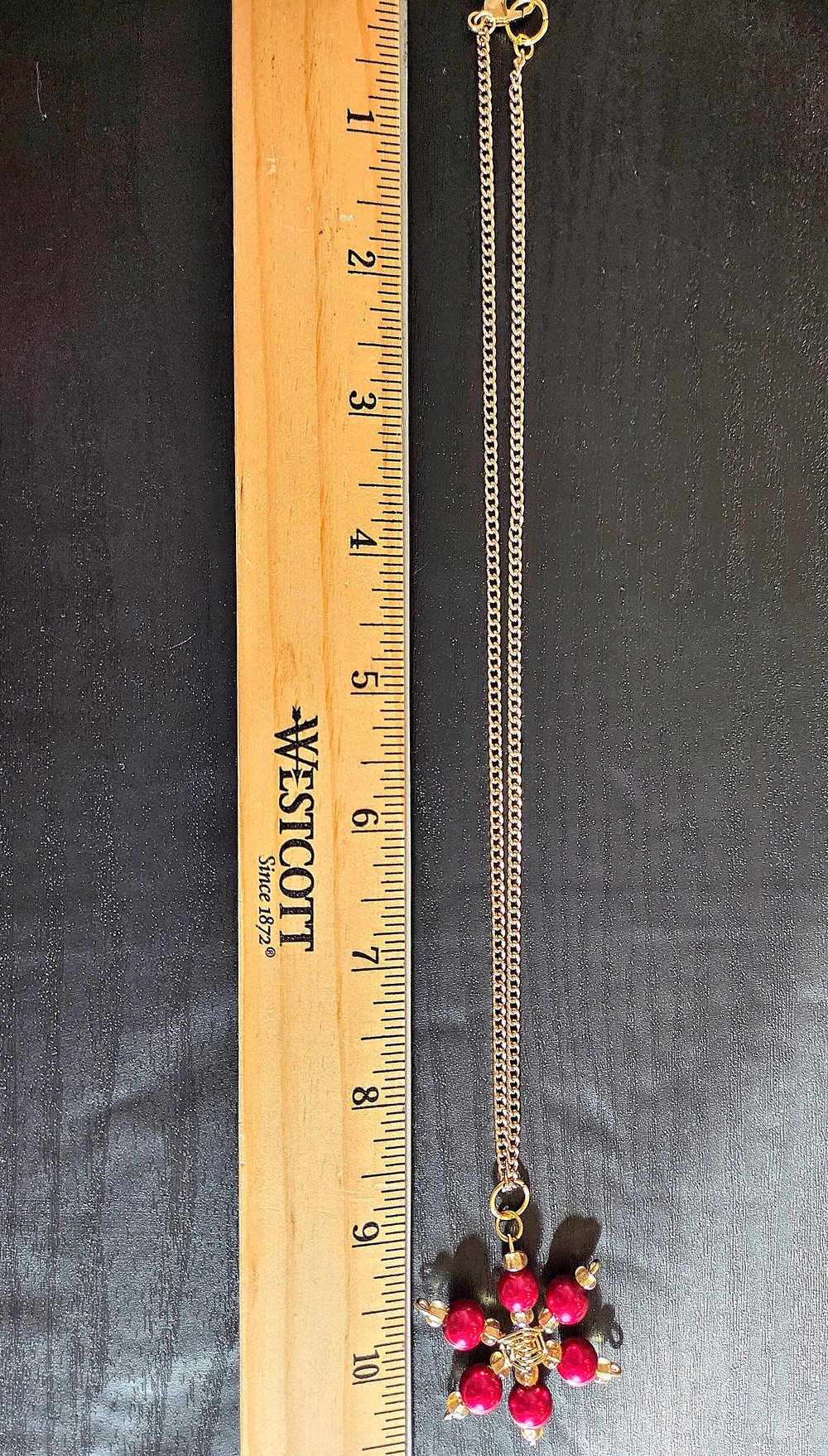 Image of Christmas Jewelry Gift Set – Gold Snowflake Necklace, Candy Cane Earrings & Disco Ball Earrings