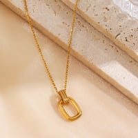 Image 1 of Golden Aura Necklace