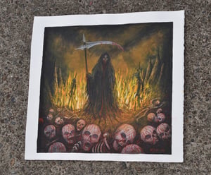 Image of INFERNALITY - original painting