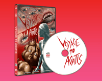 Image 1 of Voyage to Agatis DVD (B)