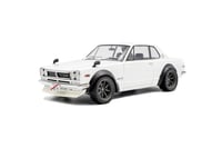 Image 1 of 1:18 1970 NISSAN SKYLINE (C10) HAKOSUKA SOLIDO WORKS 