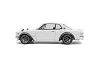 Image 4 of 1:18 1970 NISSAN SKYLINE (C10) HAKOSUKA SOLIDO WORKS 