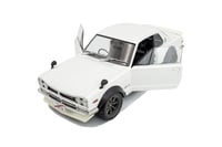 Image 5 of 1:18 1970 NISSAN SKYLINE (C10) HAKOSUKA SOLIDO WORKS 