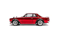 Image 2 of 1:18 1970 NISSAN SKYLINE (C10) HAKOSUKA SOLIDO WORKS – RED METALLIC – 1970