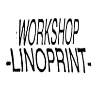 WORKSHOP LINOPRINT SATURDAY SEPT. 26th