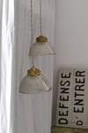 LUMINAIRE HOLOPHANE - reste 3 luminaires !