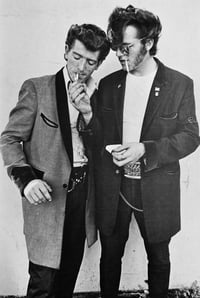 Image 2 of THE TEDS - CHRIS STEELE PERKINS & RICHARD SMITH