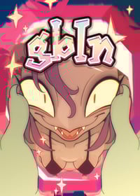 "gblin" by stupidshiitake